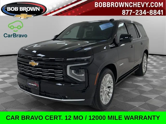 2025 Chevrolet Tahoe