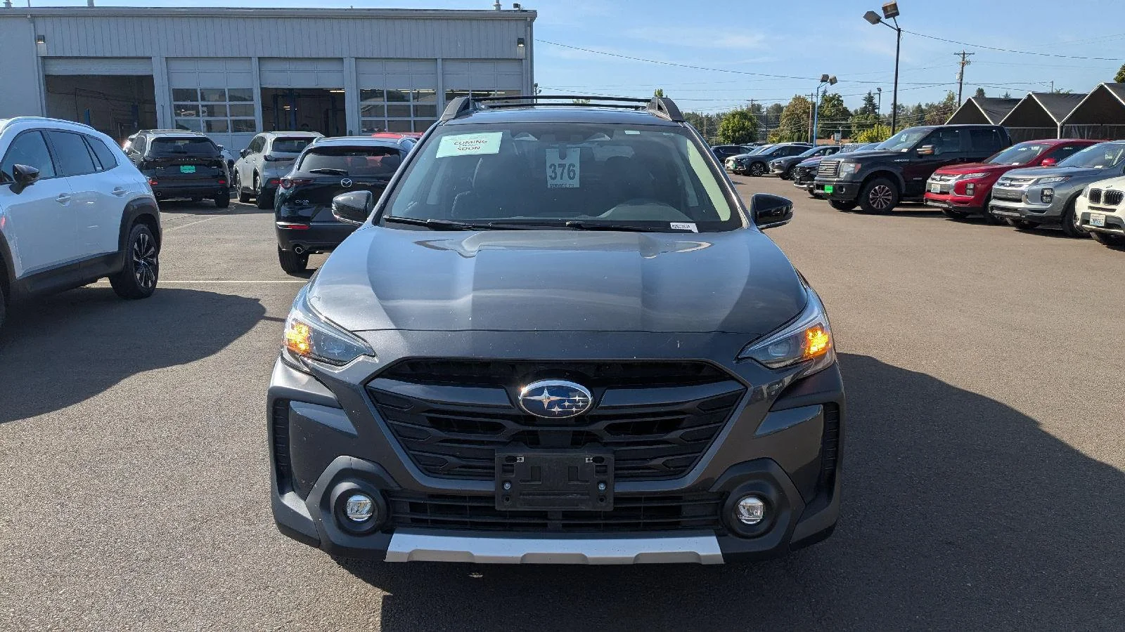 2023 Subaru Outback Limited - Photo 8