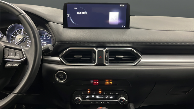 Used 2024 Jet Black Mica Mazda 2.5 S Preferred Package image 13