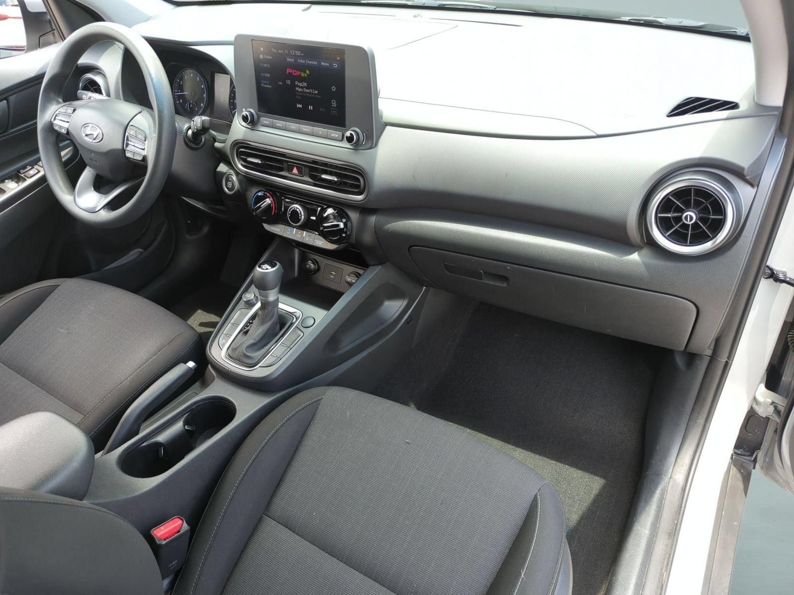 Used 2023 Cyber Silver Hyundai SEL image 19