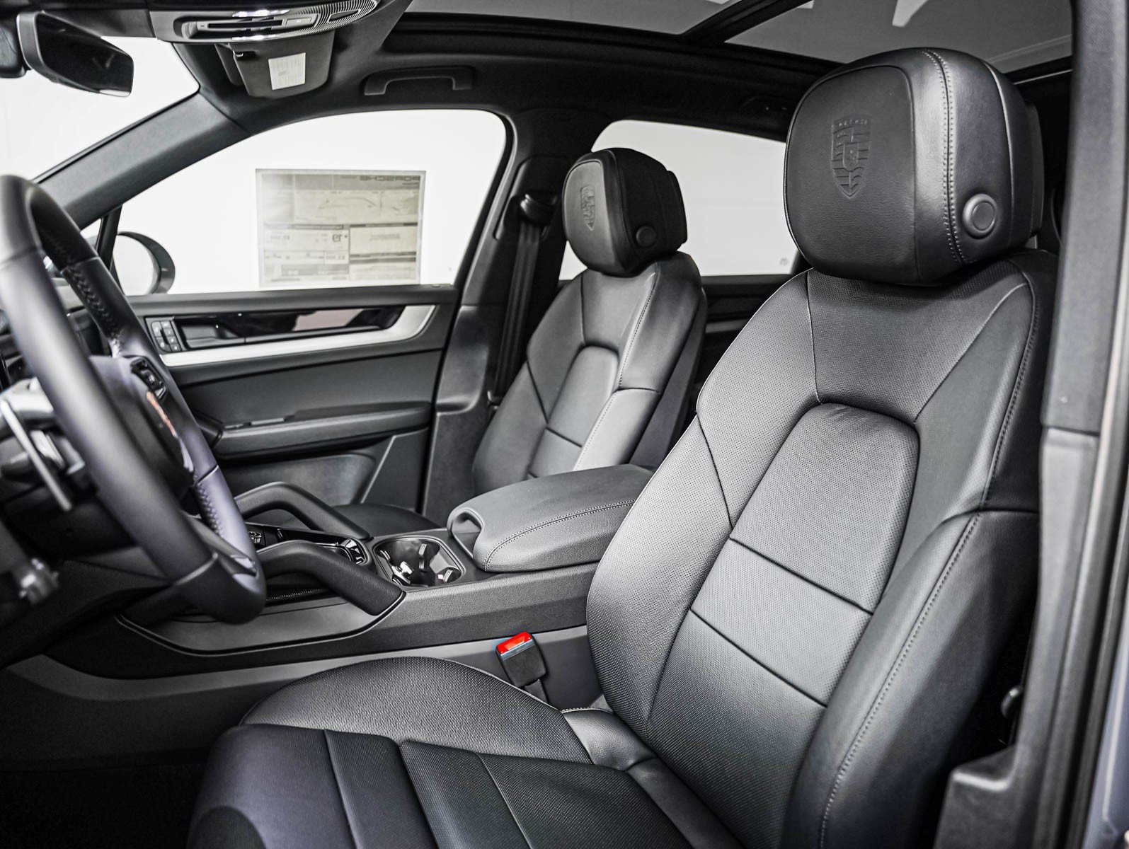 New 2026 ARCTIC GREY Porsche  image 5