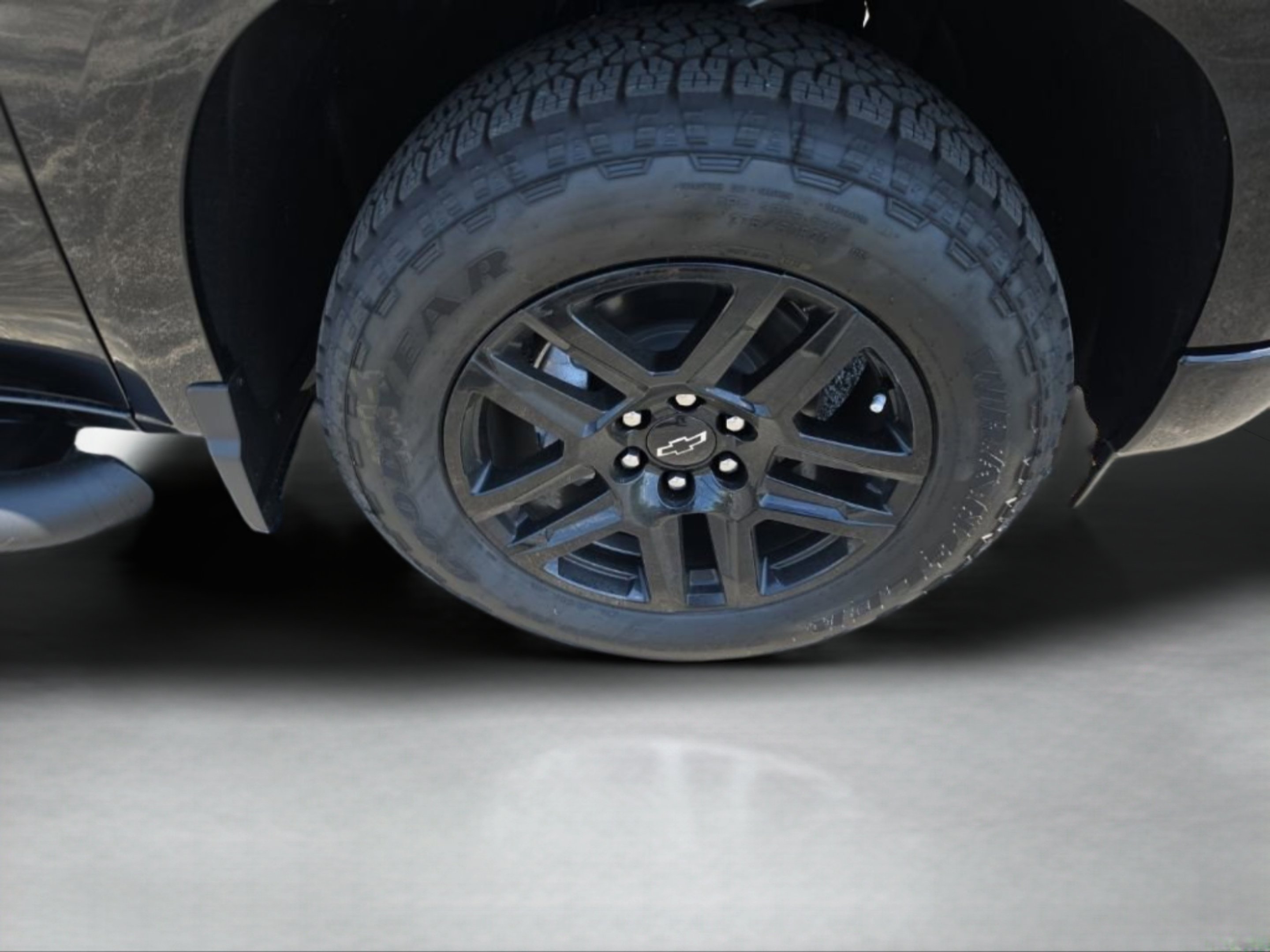 2026 Chevrolet Silverado 1500 Custom - Photo 27
