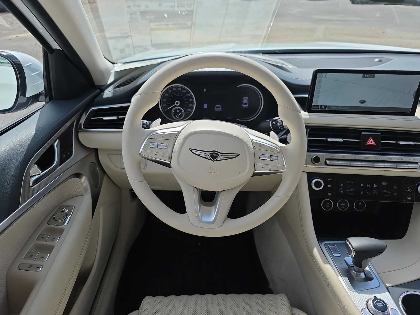 2026 GENESIS G70 Prestige - Photo 12