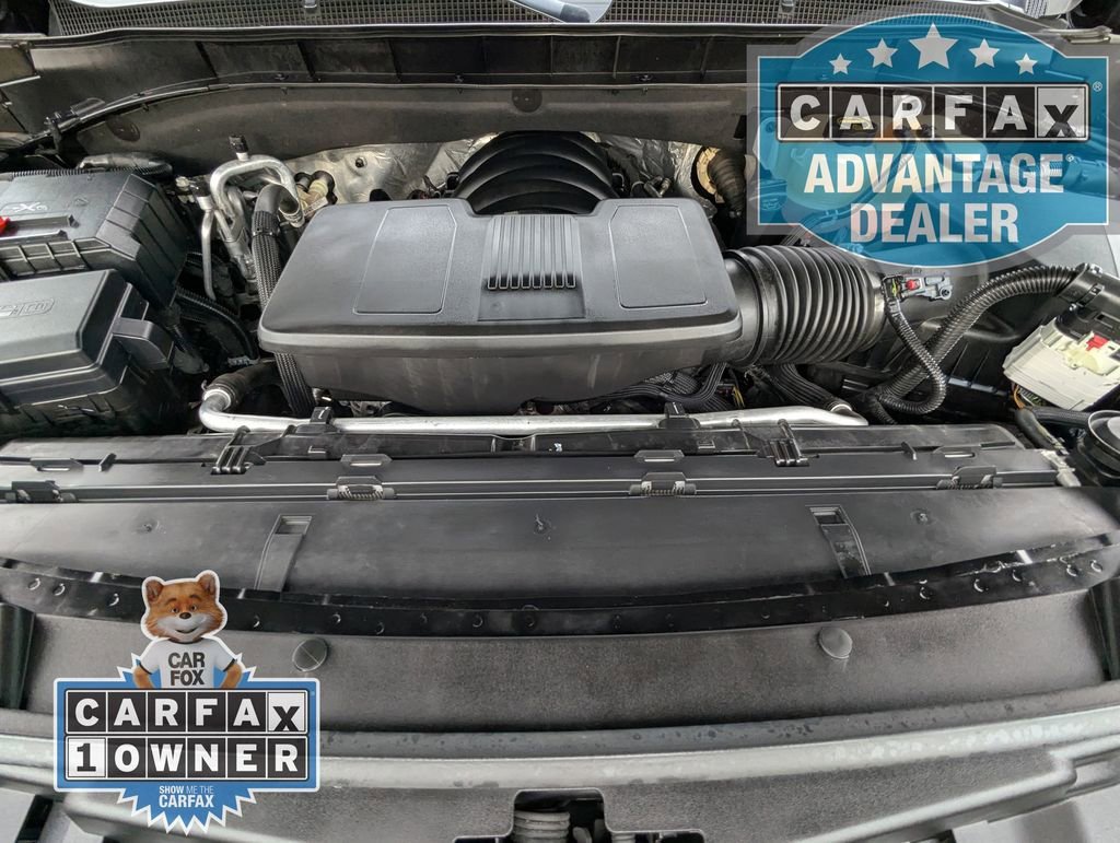 Certified Used 2025 Black Chevrolet Z71 image 32