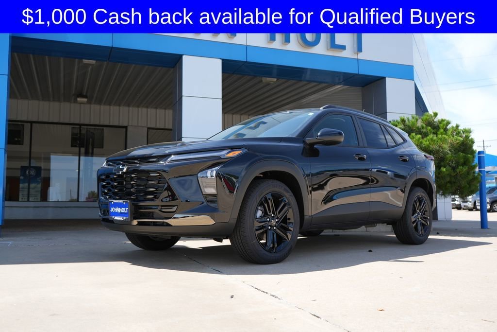 2026 Chevrolet Trax Activ's photo
