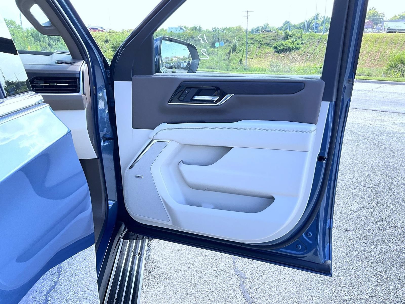 New 2026 Downpour Metallic GMC Denali image 16