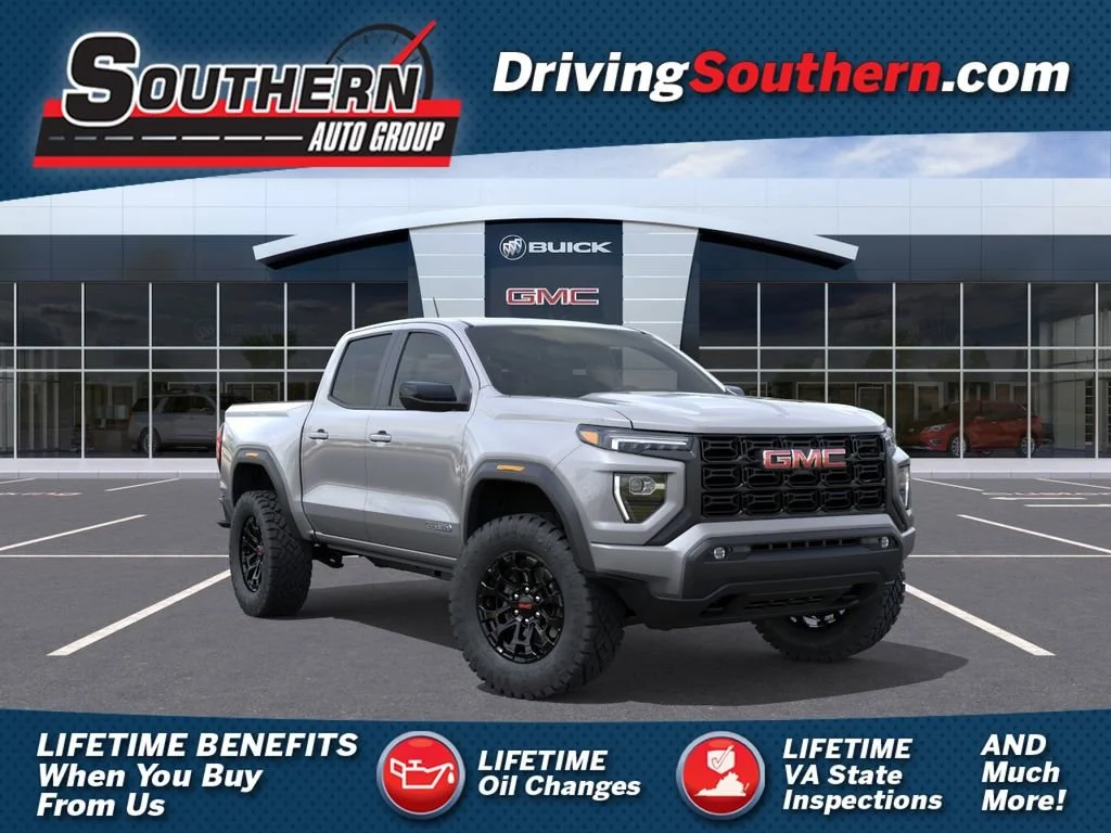 2026 GMC Canyon 2WD Elevation Crew Cab Short Box's photo