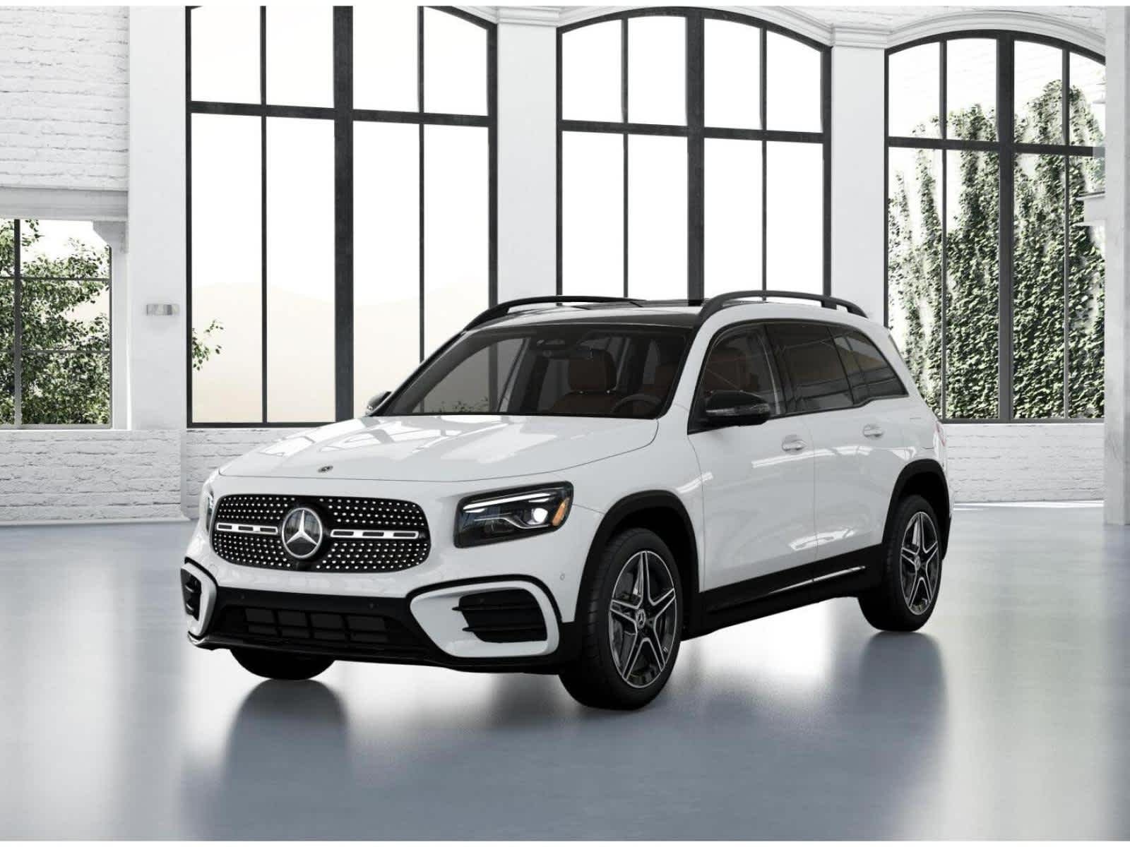 New 2026 Polar White Mercedes-Benz GLB 250 image 39