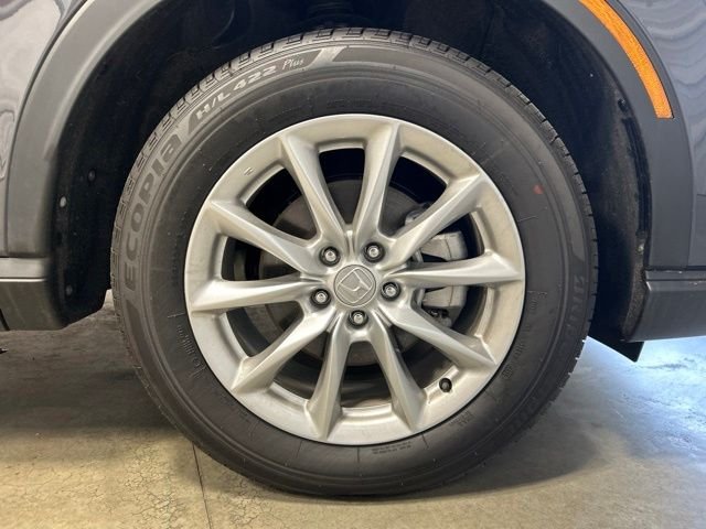 Certified Used 2026 Meteorite Gray Metallic Honda EX image 12