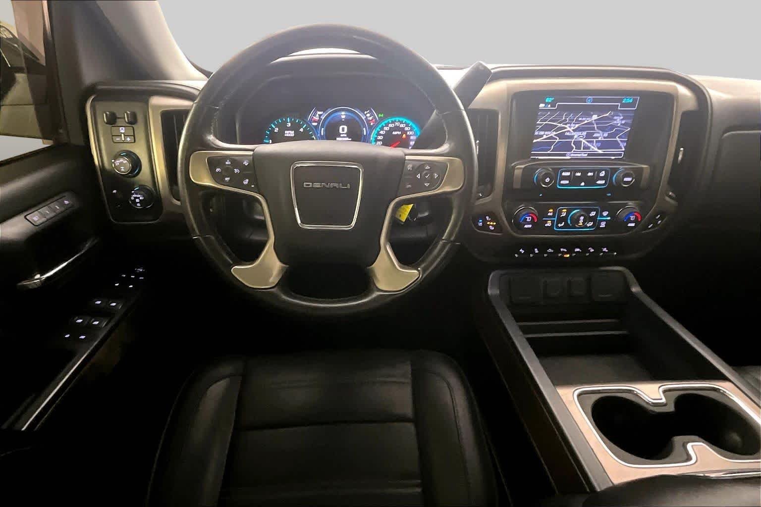 Used 2018 ONYX BLACK GMC Denali image 6