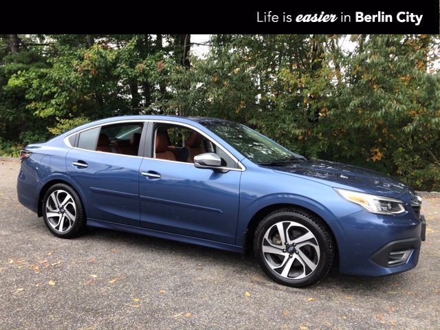 2022 Subaru Legacy