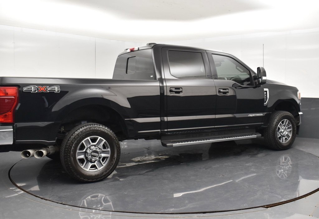 2020 Ford F-350 Super Duty Lariat - Photo 15