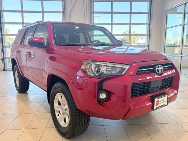 2024 Toyota 4Runner