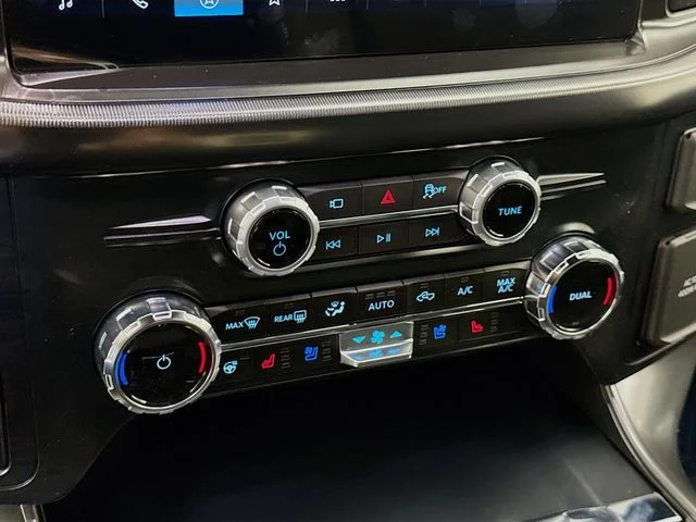 New 2026 Agate Black Metallic Ford Lariat® image 16