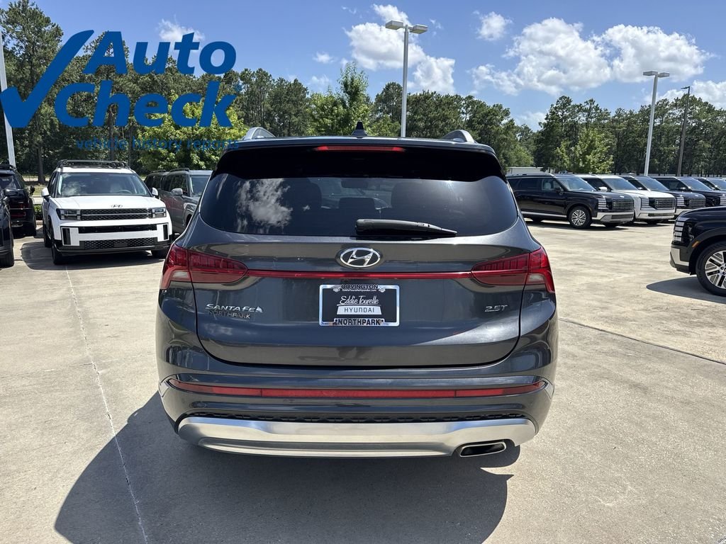 2023 Hyundai Santa Fe Calligraphy - Photo 21
