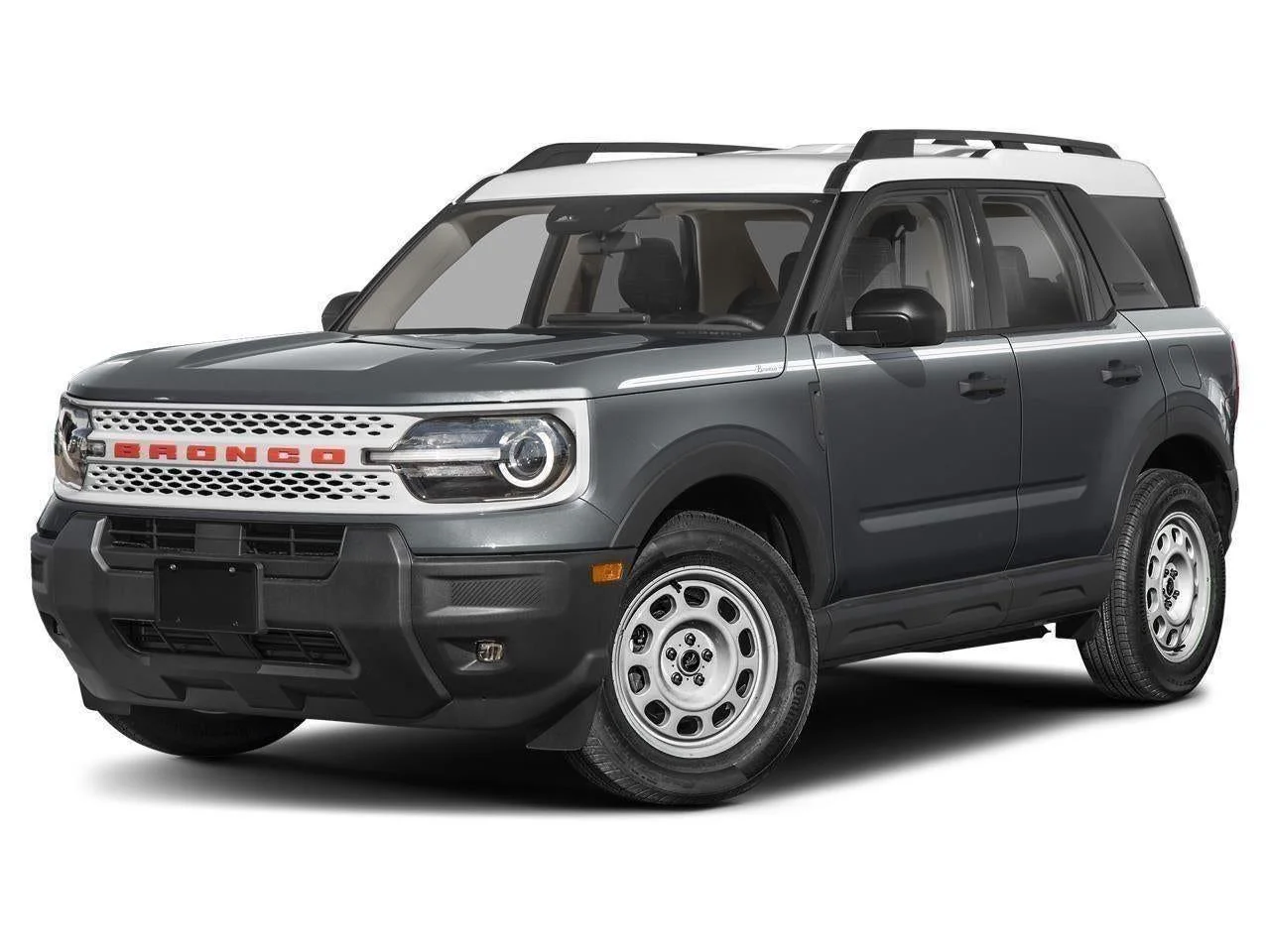Used 2025 Azure Gray Metallic Ford Heritage image 88