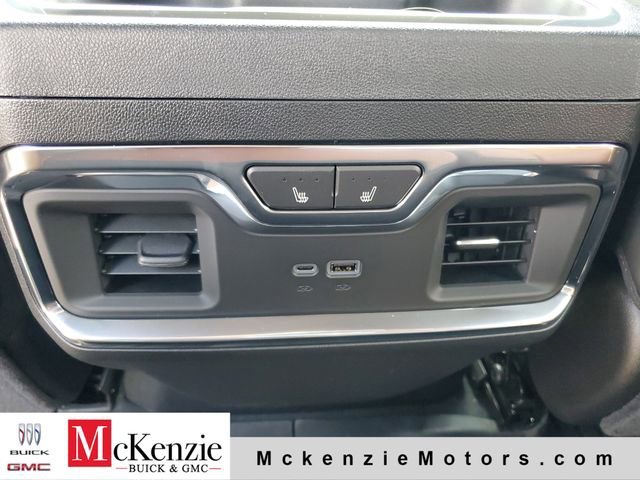 New 2026 Glacier White Tricoat GMC Denali Ultimate image 24