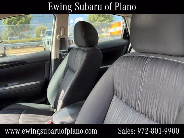 Used 2018 White Nissan SV image 6