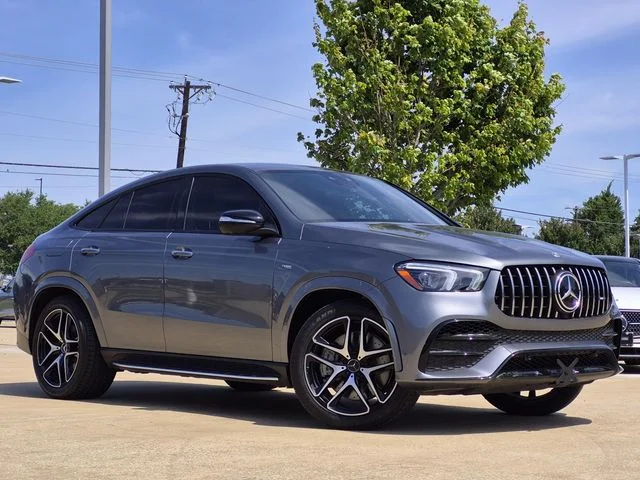 2023 Mercedes-Benz GLE Coupe