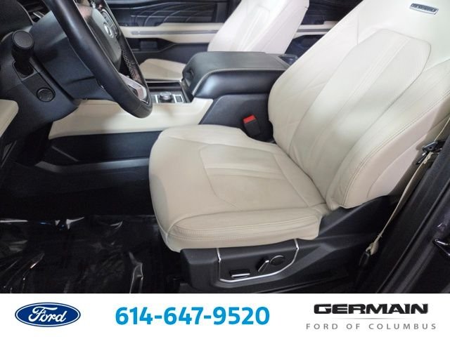2024 Ford Expedition MAX Platinum - Photo 20