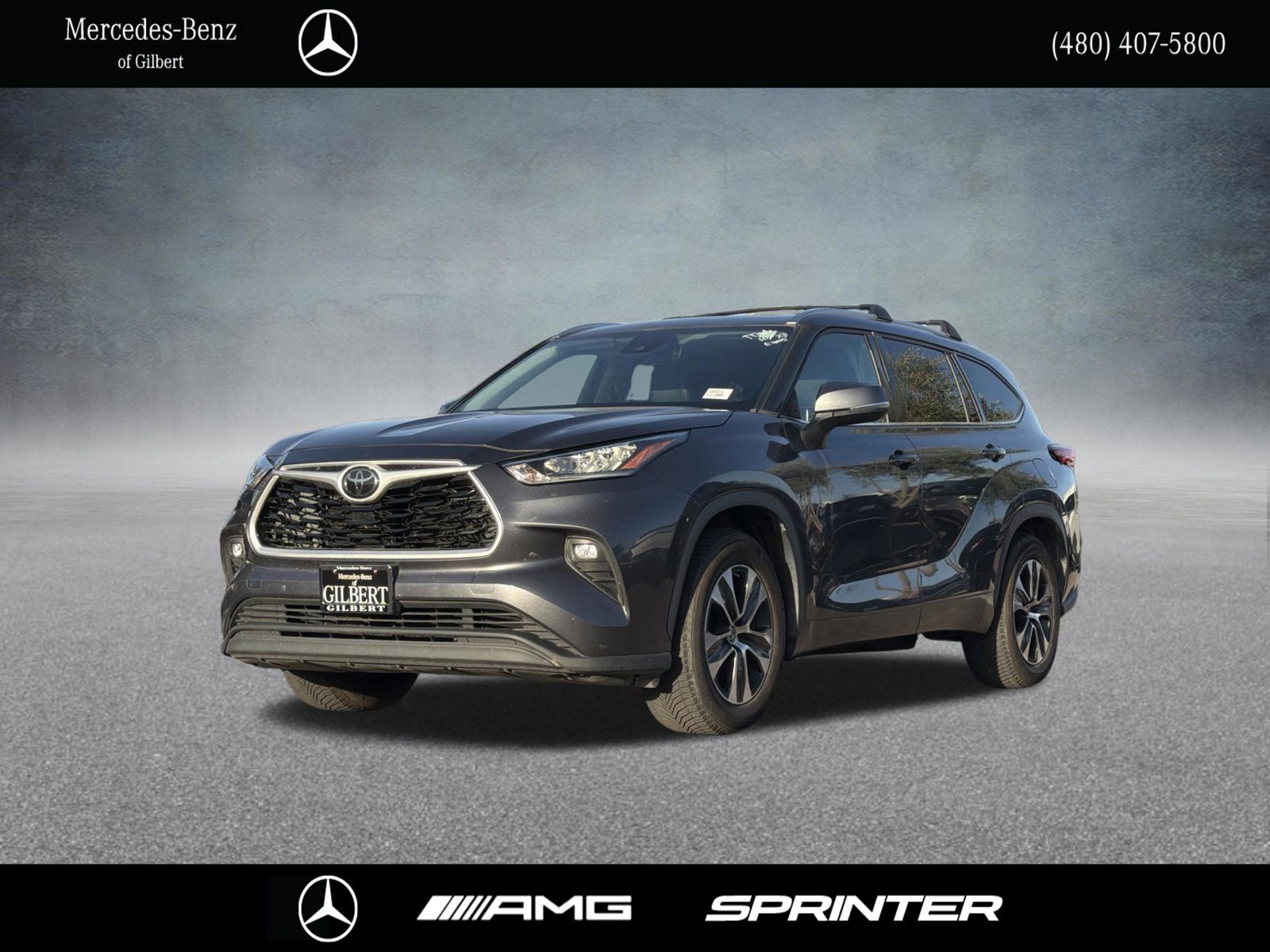 2020 Toyota Highlander