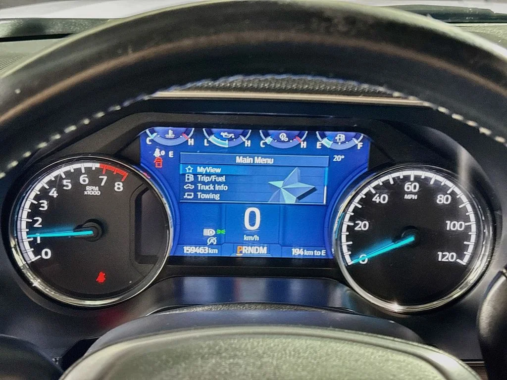 Used 2021 White Ford XLT image 14