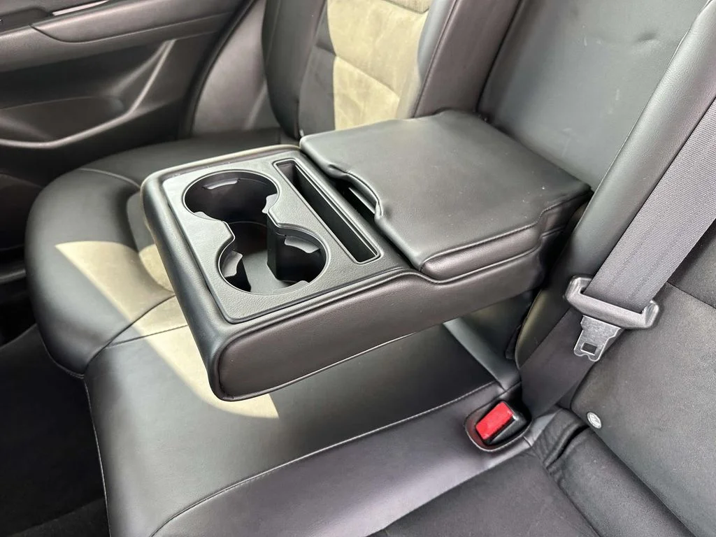 Used 2019 Machine Gray Metallic Mazda Touring image 18