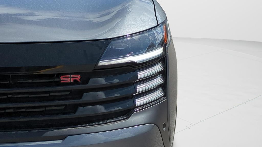 New 2026 Gun Metallic Nissan SR image 24