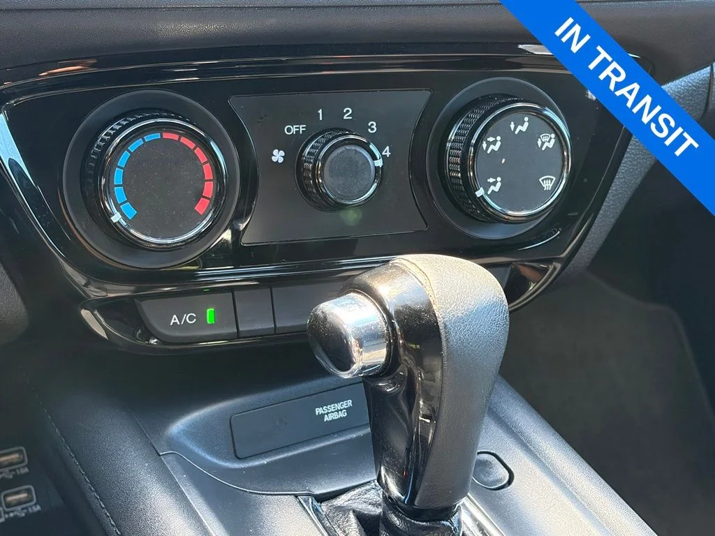 Certified Used 2019 Crystal Black Pearl Honda Sport image 31