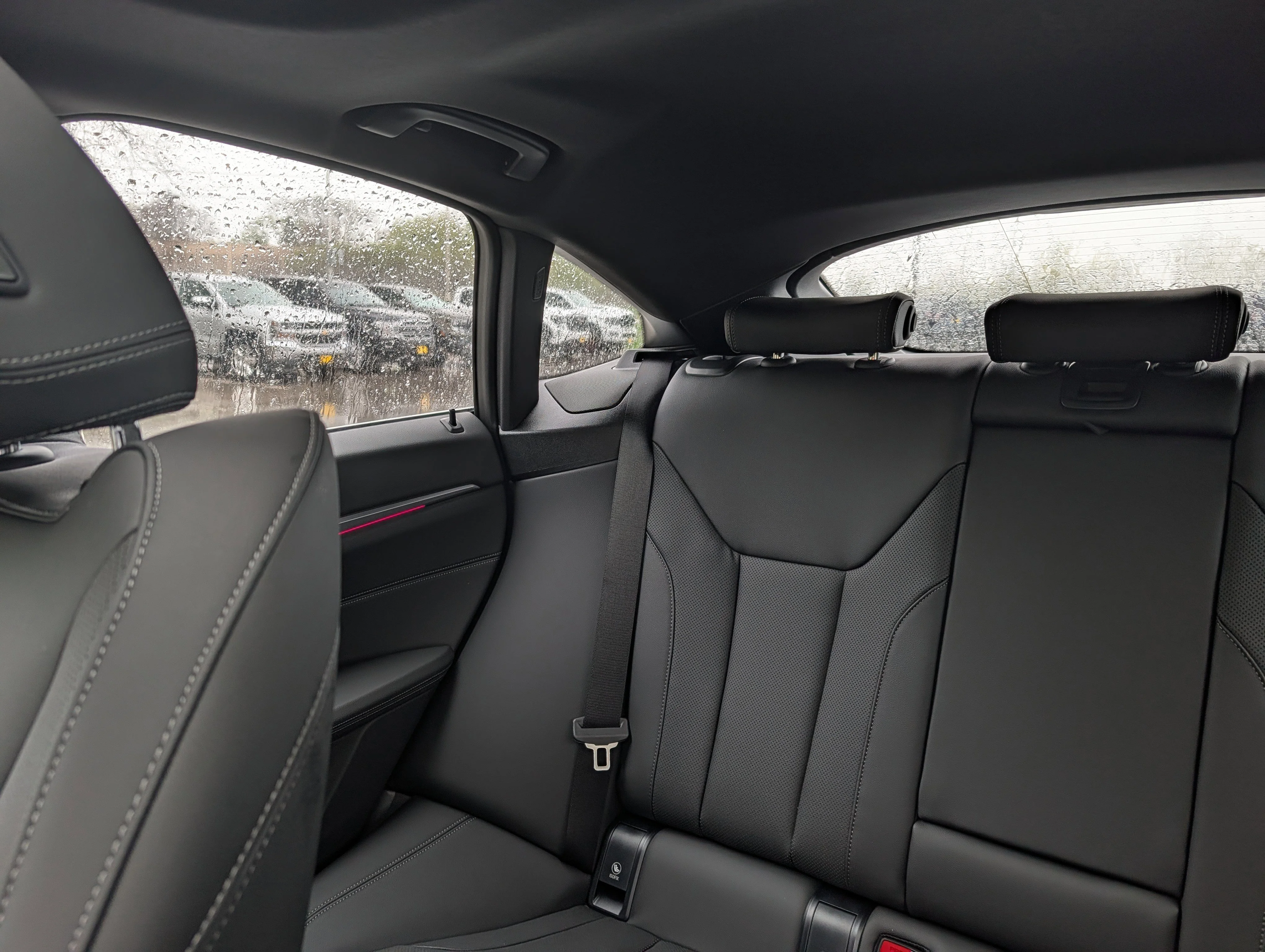 Used 2024 Black Sapphire Metallic BMW eDrive40 image 12