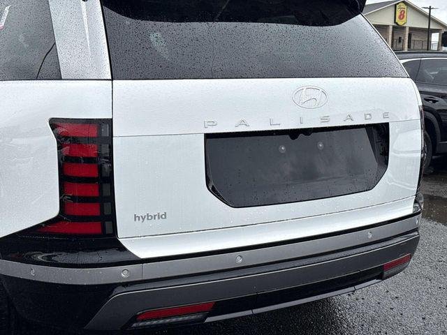 New 2026 White Hyundai Limited image 11