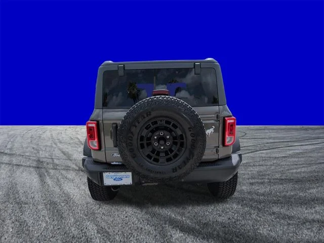 New 2026 Marsh Gray Ford Big Bend® image 5