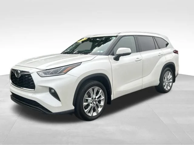 2021 Toyota Highlander Limited