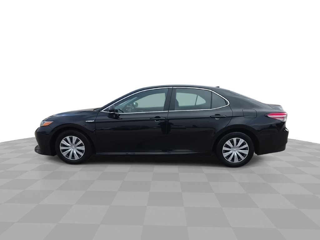 Used 2019 Black Toyota LE image 5