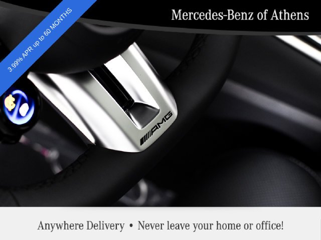 New 2026 Cirrus Silver Metallic Mercedes-Benz GLC 43 AMG® image 23