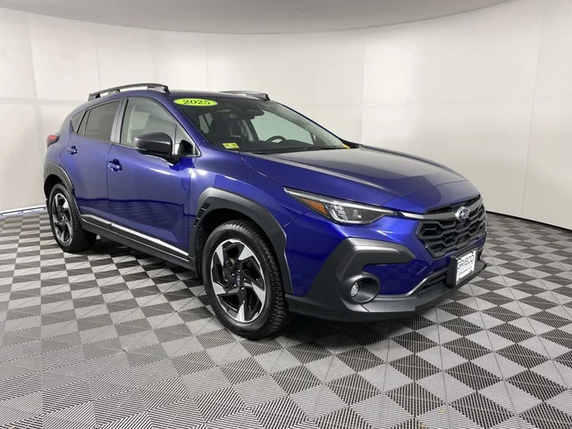 2025 Subaru Crosstrek Limited
