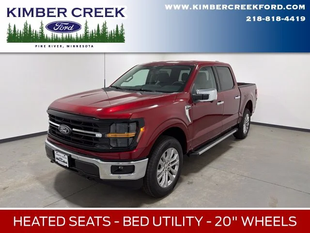 2026 Ford F-150