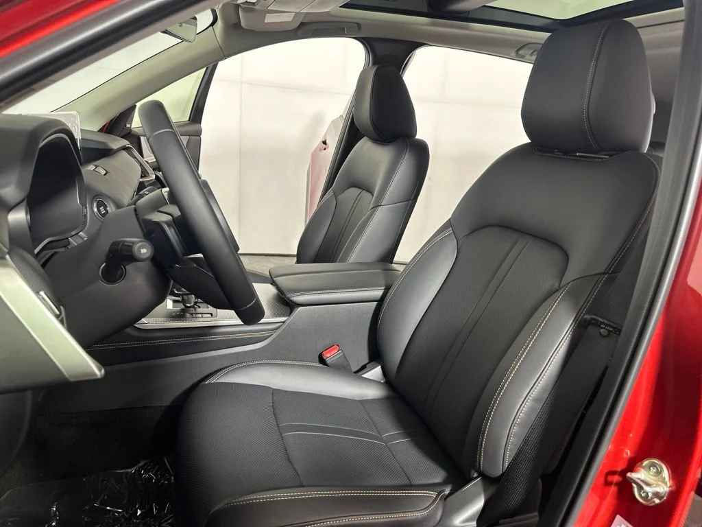 New 2026 Soul Red Crystal Metallic Mazda 3.3 Turbo Premium Sport AWD image 10