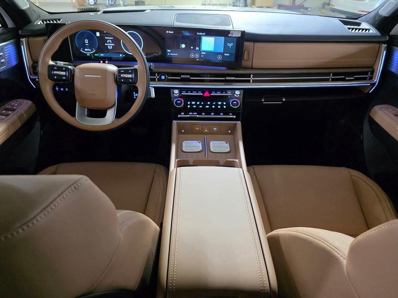 New 2026 Serenity White Hyundai Calligraphy image 19