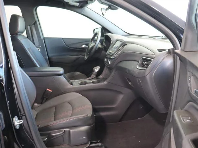 Certified Used 2023 Mosaic Black Metallic Chevrolet RS image 18