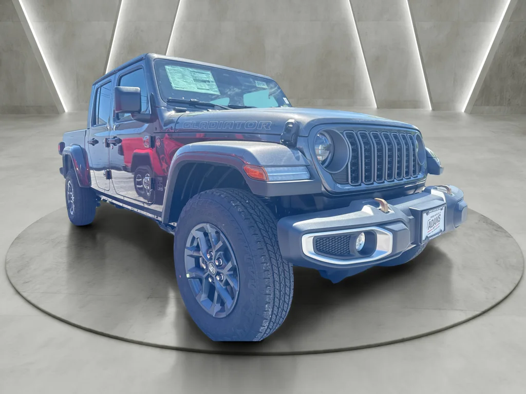 2026 Jeep Gladiator 85th Anniversary Edition