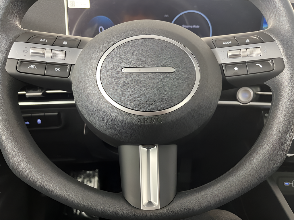 New 2026 Blue Hyundai SEL image 16