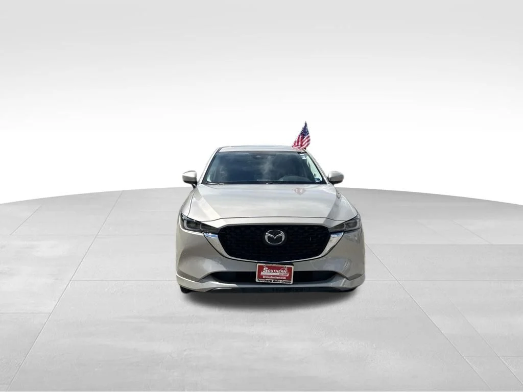 Used 2024 Silver Mazda 2.5 S Premium Package image 9