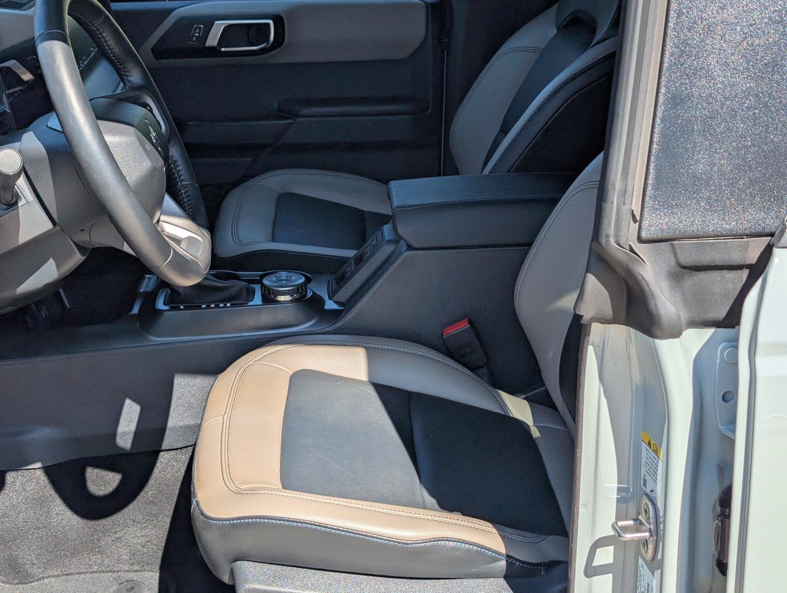 2024 Ford Bronco 4-Door Wildtrak - Photo 14