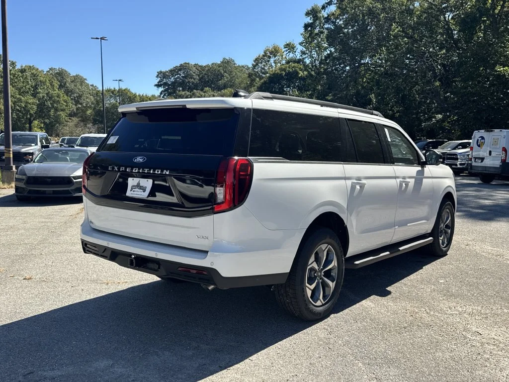 New 2027 White Ford Active image 7