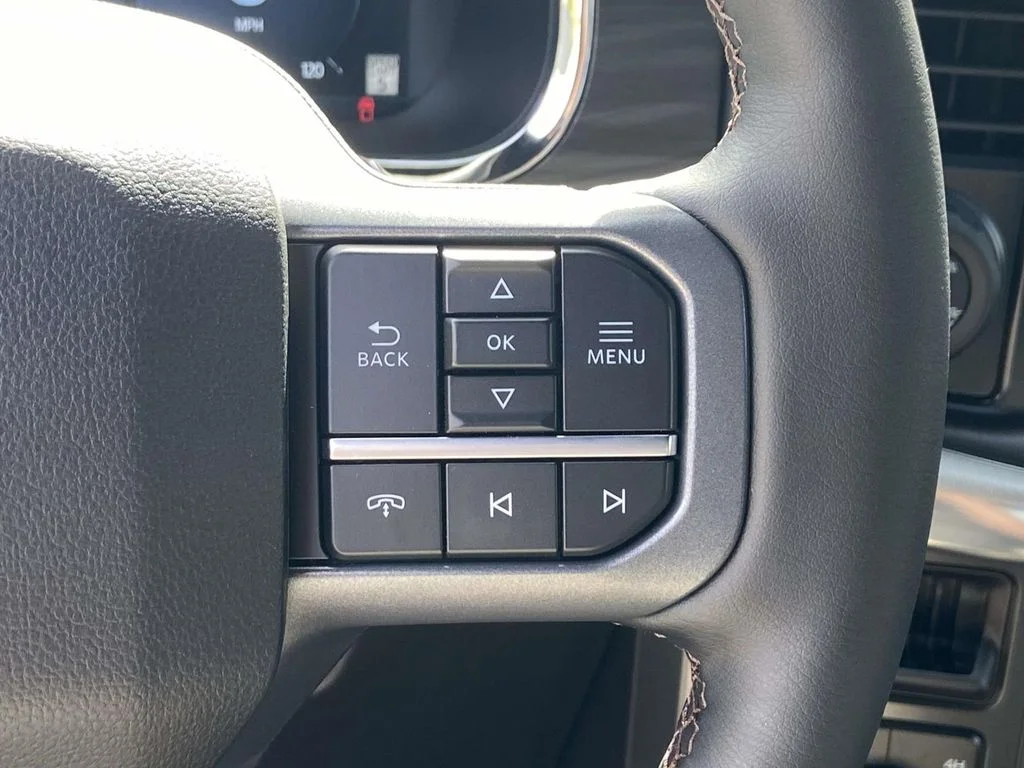 New 2026 Gray Ford Lariat image 18