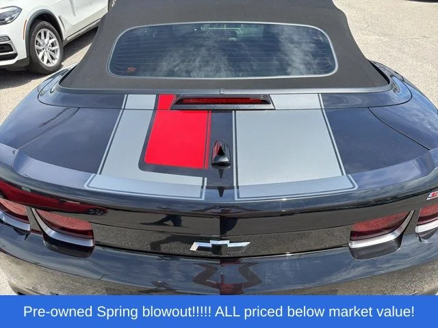 Used 2012 Black Chevrolet SS image 17