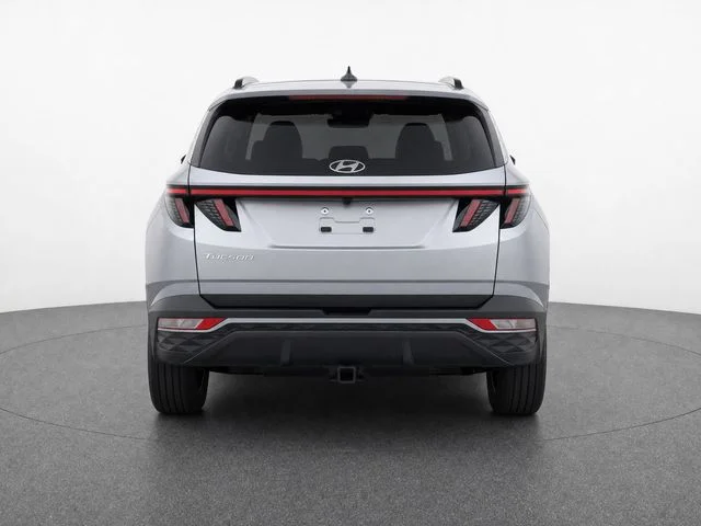 Used 2024 Silver Hyundai SEL image 6