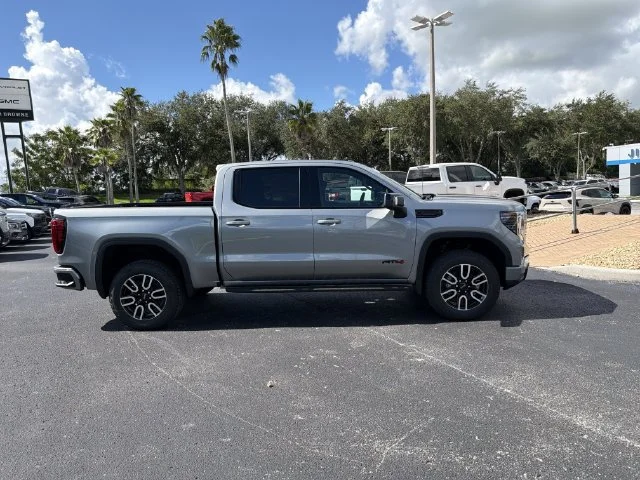 New 2026 Sterling Metallic GMC AT4 image 3