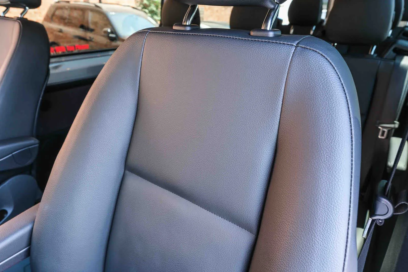 Used 2024 Iridium Silver Mercedes-Benz Passenger 144 WB image 27
